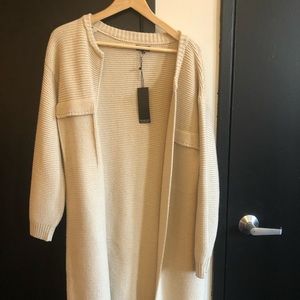 Roolee Galileo Knit Cardigan NWT